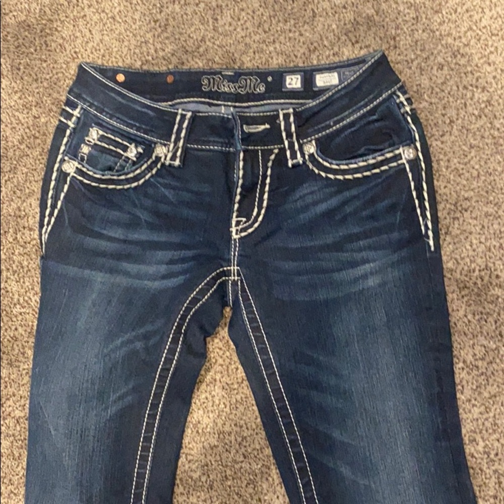Miss me jeans